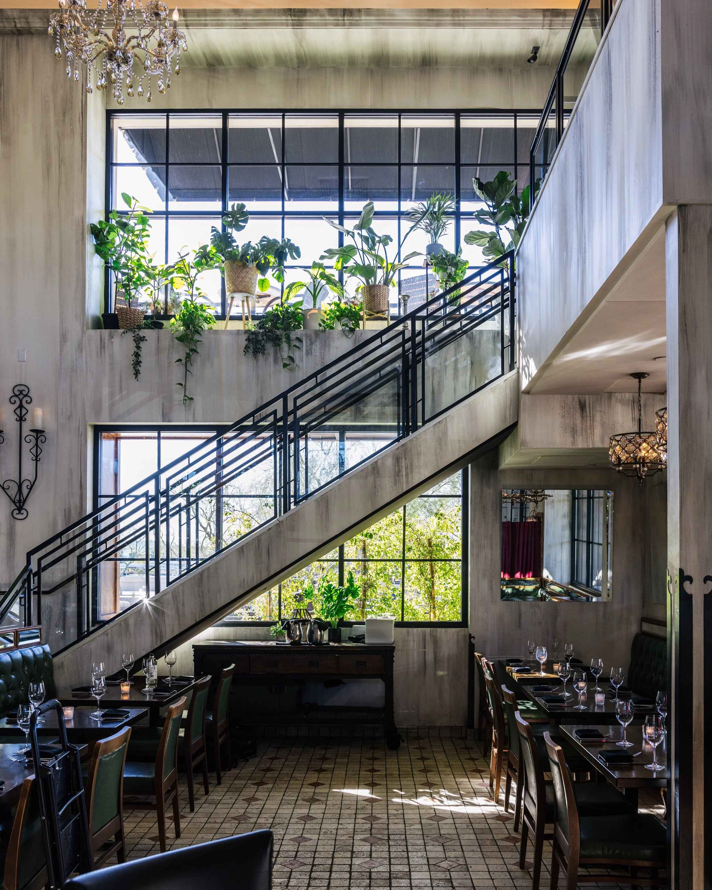 The Mission Old Town private dining 3