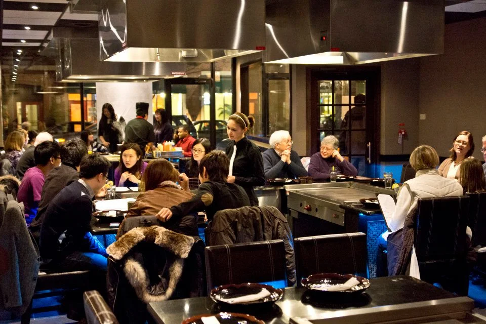 Todoroki Hibachi and Sushi private dining 5