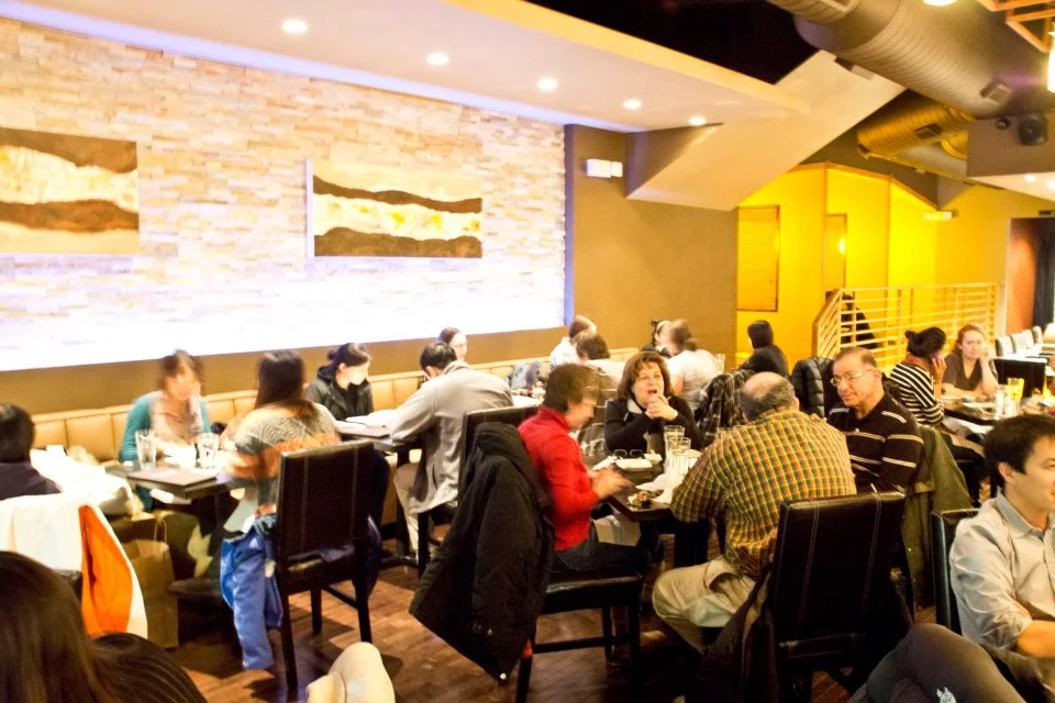 Todoroki Hibachi and Sushi private dining