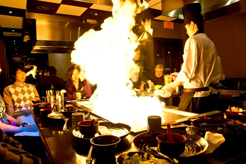Todoroki Hibachi and Sushi private dining 4