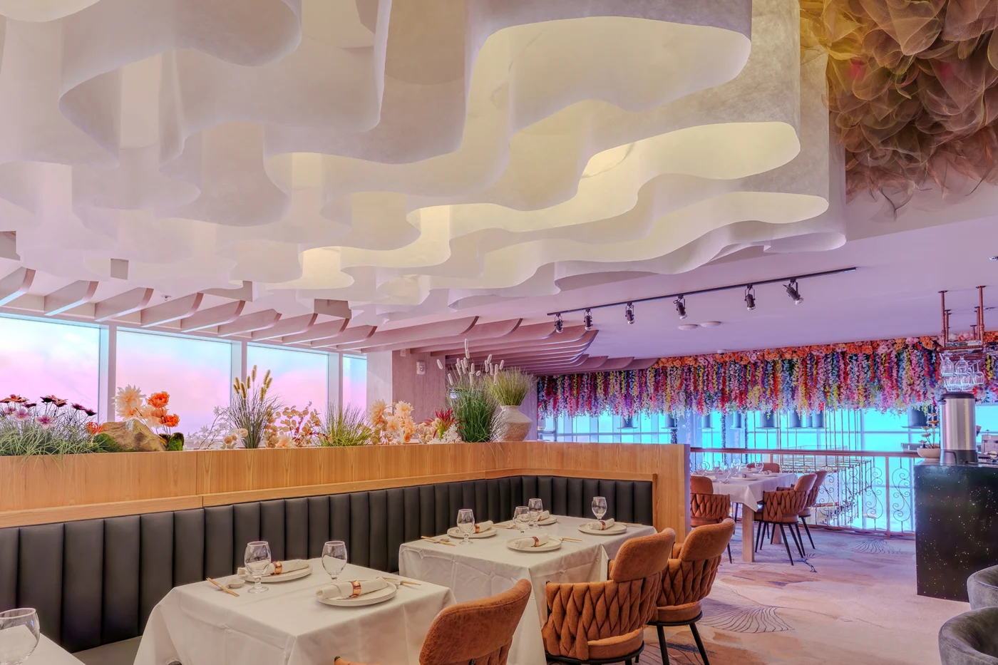 Churasuko Japanese Brazilian Steakhouse private dining 2