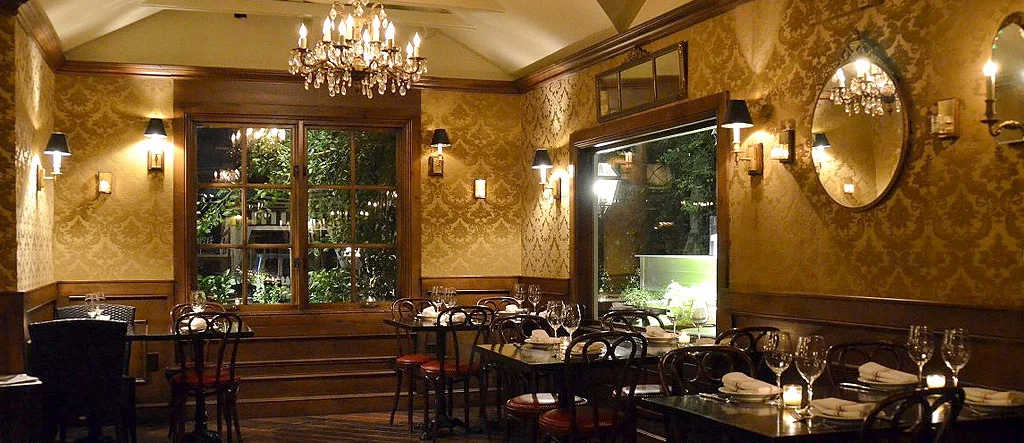 The House Brasserie private dining 5