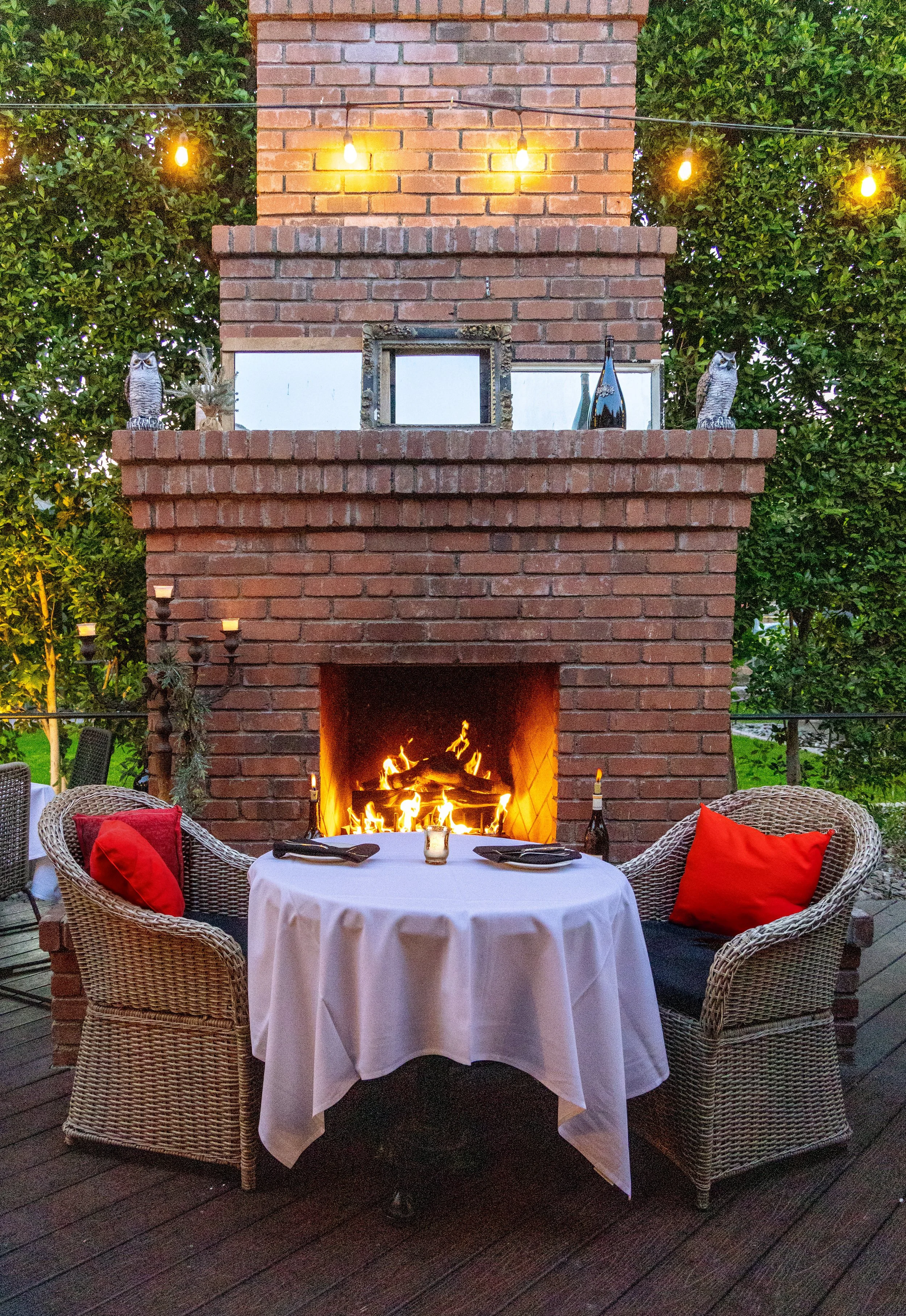 The House Brasserie private dining 3