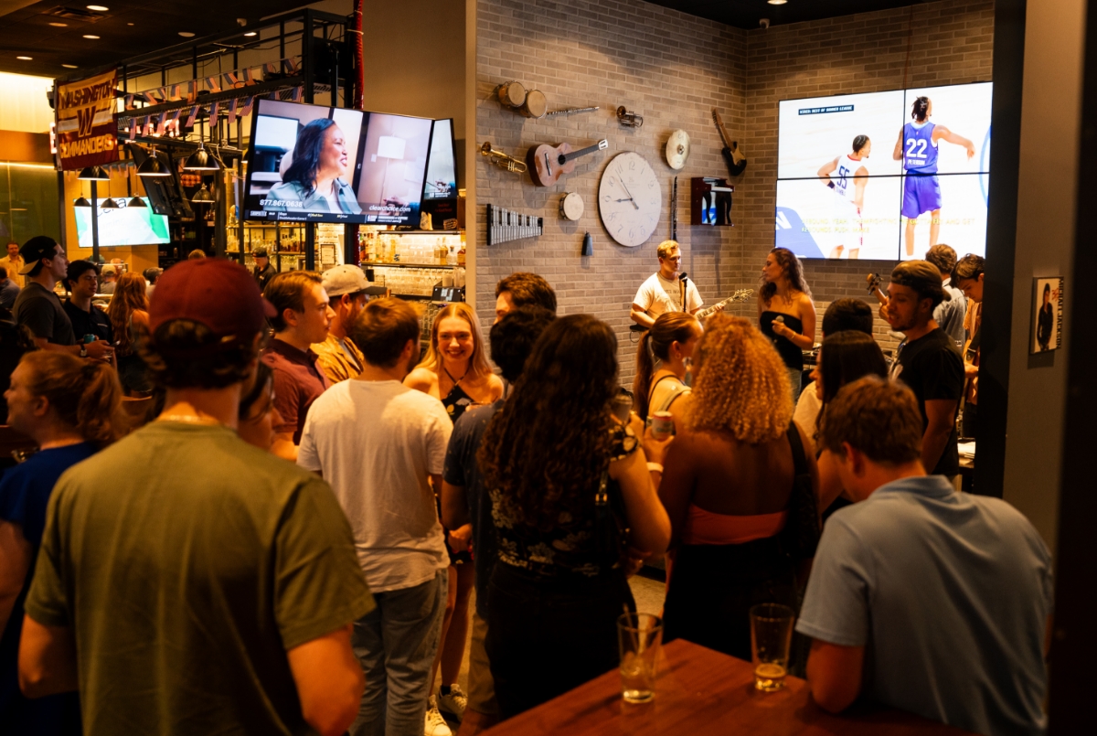 Ballston Local venue