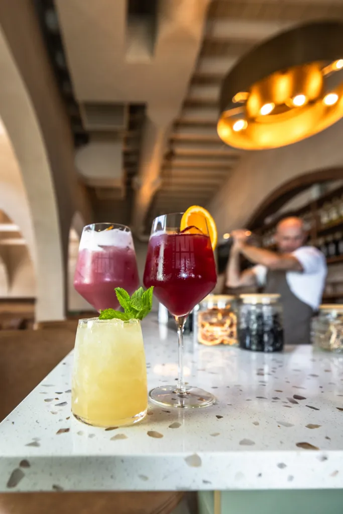 Mission Wine & Dine private dining 2
