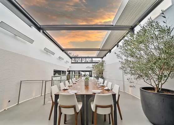 PDR & Terrace at Pinafini