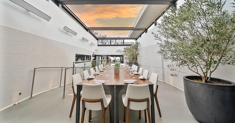 Pinafini private dining 4