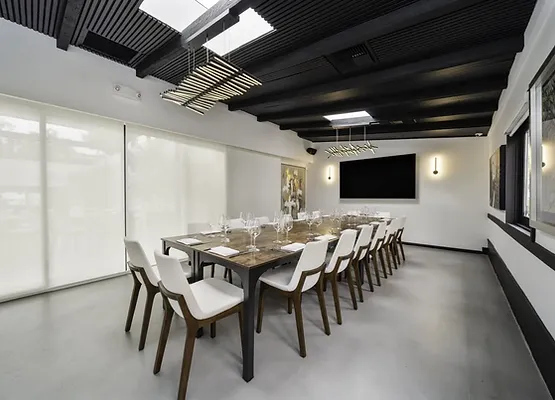 Pinafini private dining 3