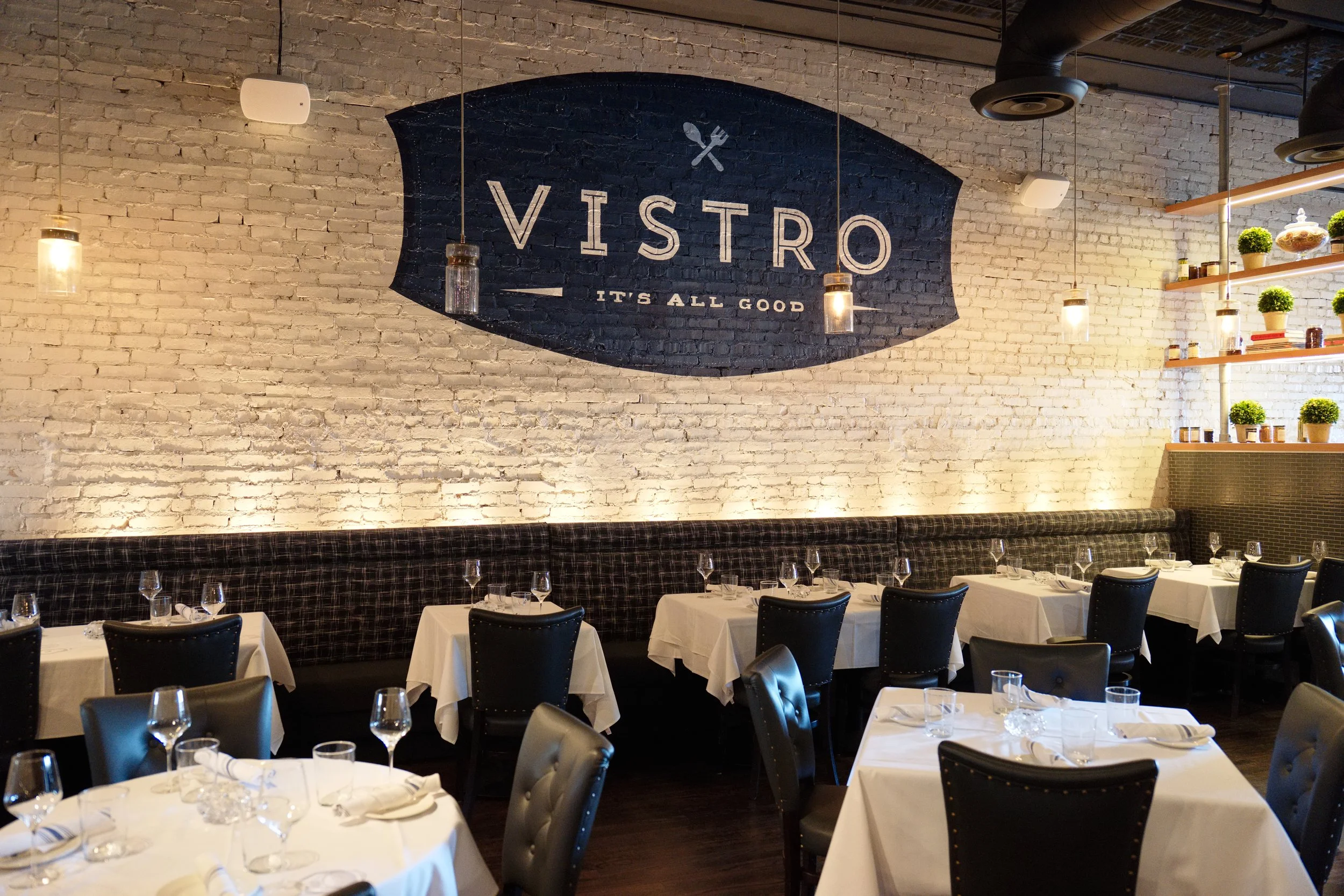 Vistro Prime private dining 3