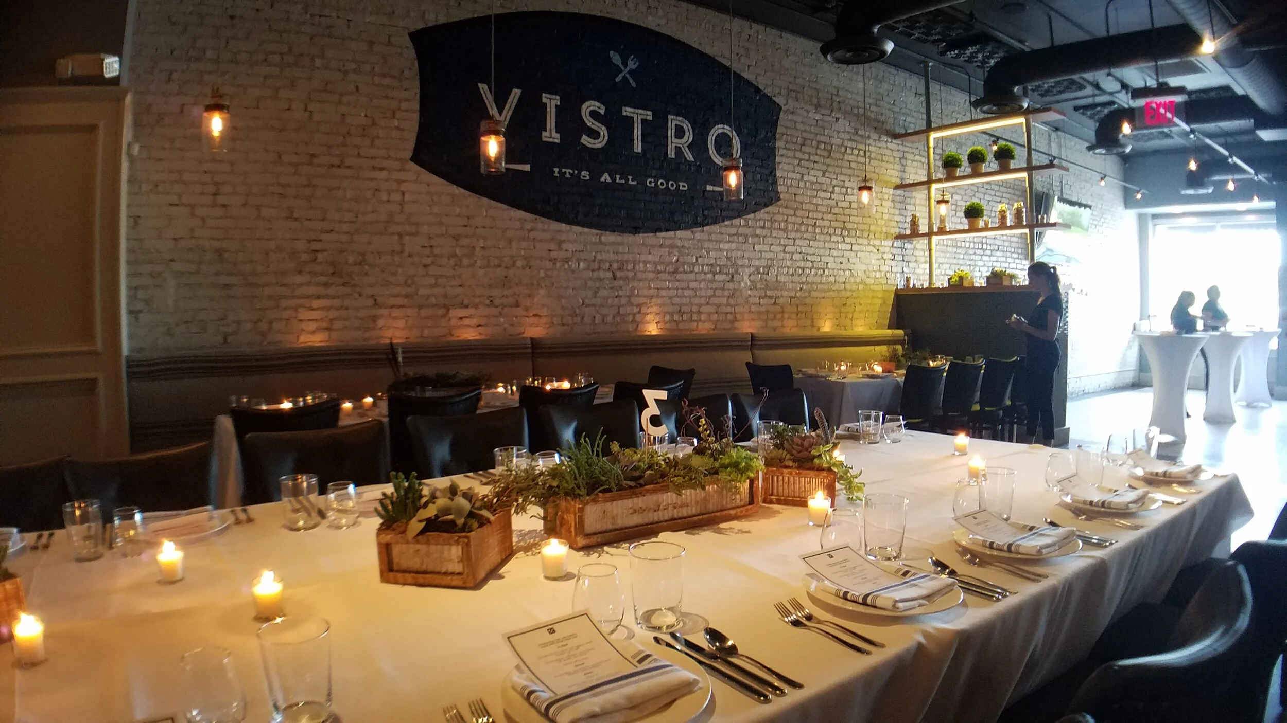 Vistro Prime venue