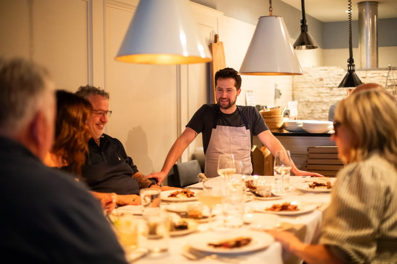 Vistro Prime private dining 4