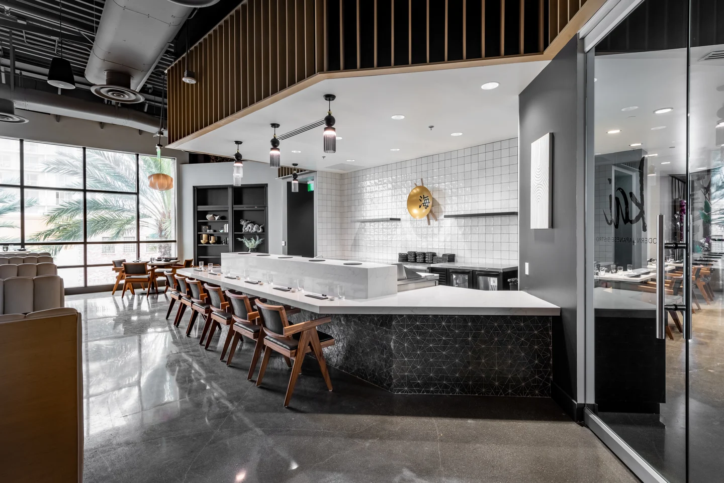 Kai Lounge private dining 4