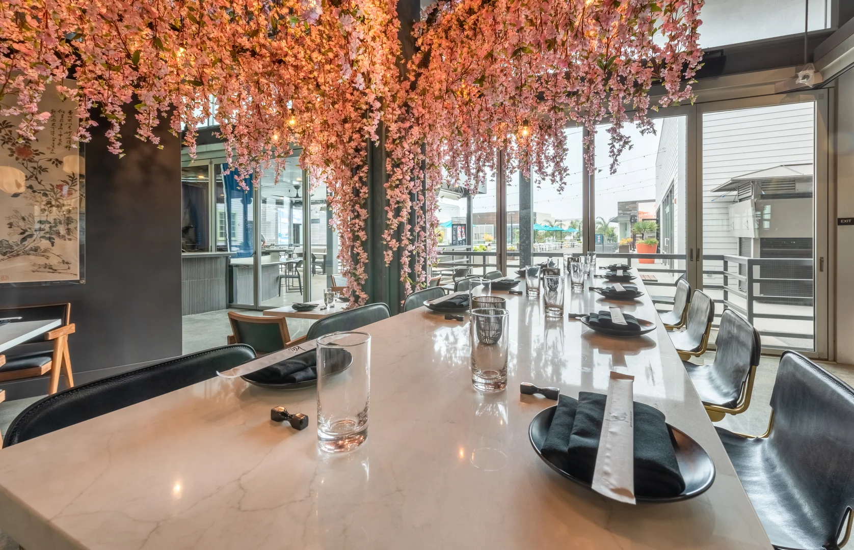 Kai Lounge private dining 3