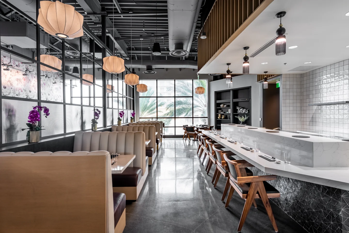 Kai Lounge private dining 2