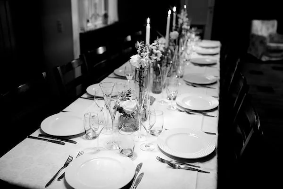 Banquet Room at Elaine's