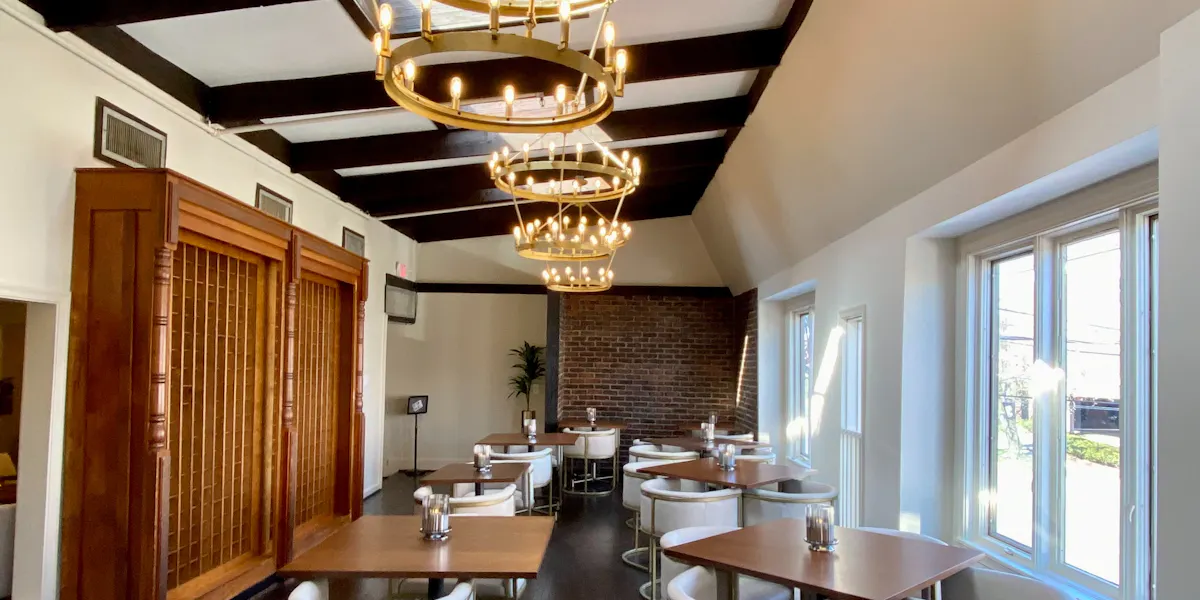 Dining Room at Elaine's