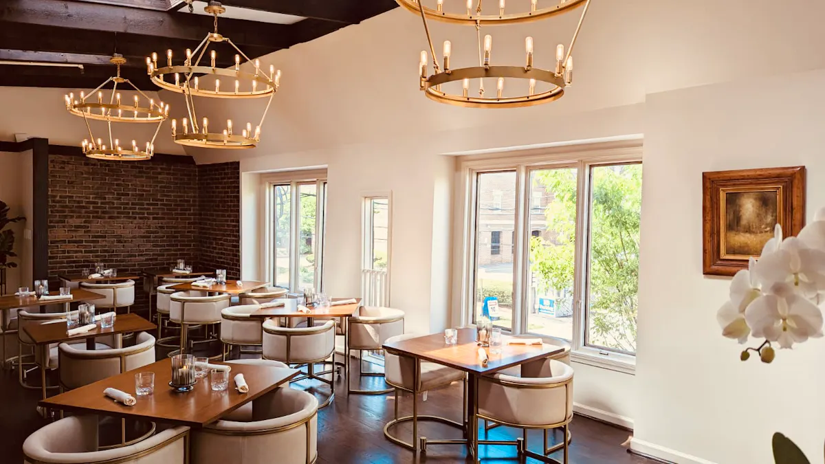 Elaine's private dining 3