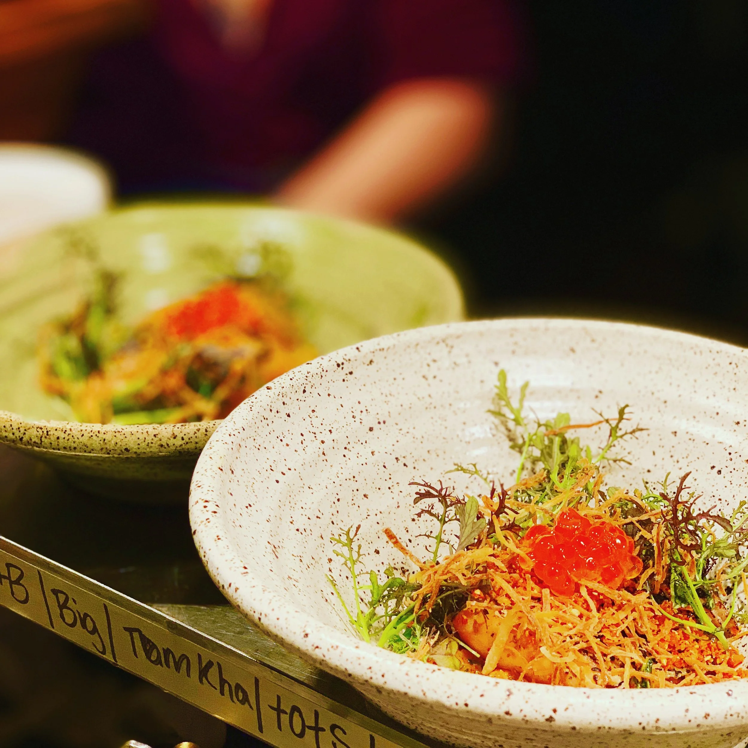 Brassica Kitchen + Cafe private dining