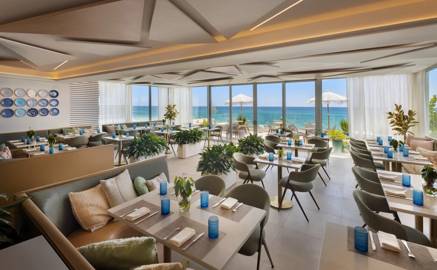 Kalypso Beach private dining 2