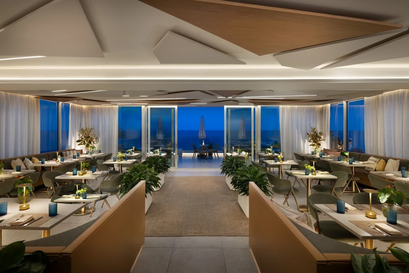 Kalypso Beach private dining 3