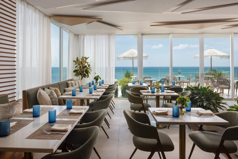 Kalypso Beach private dining 4
