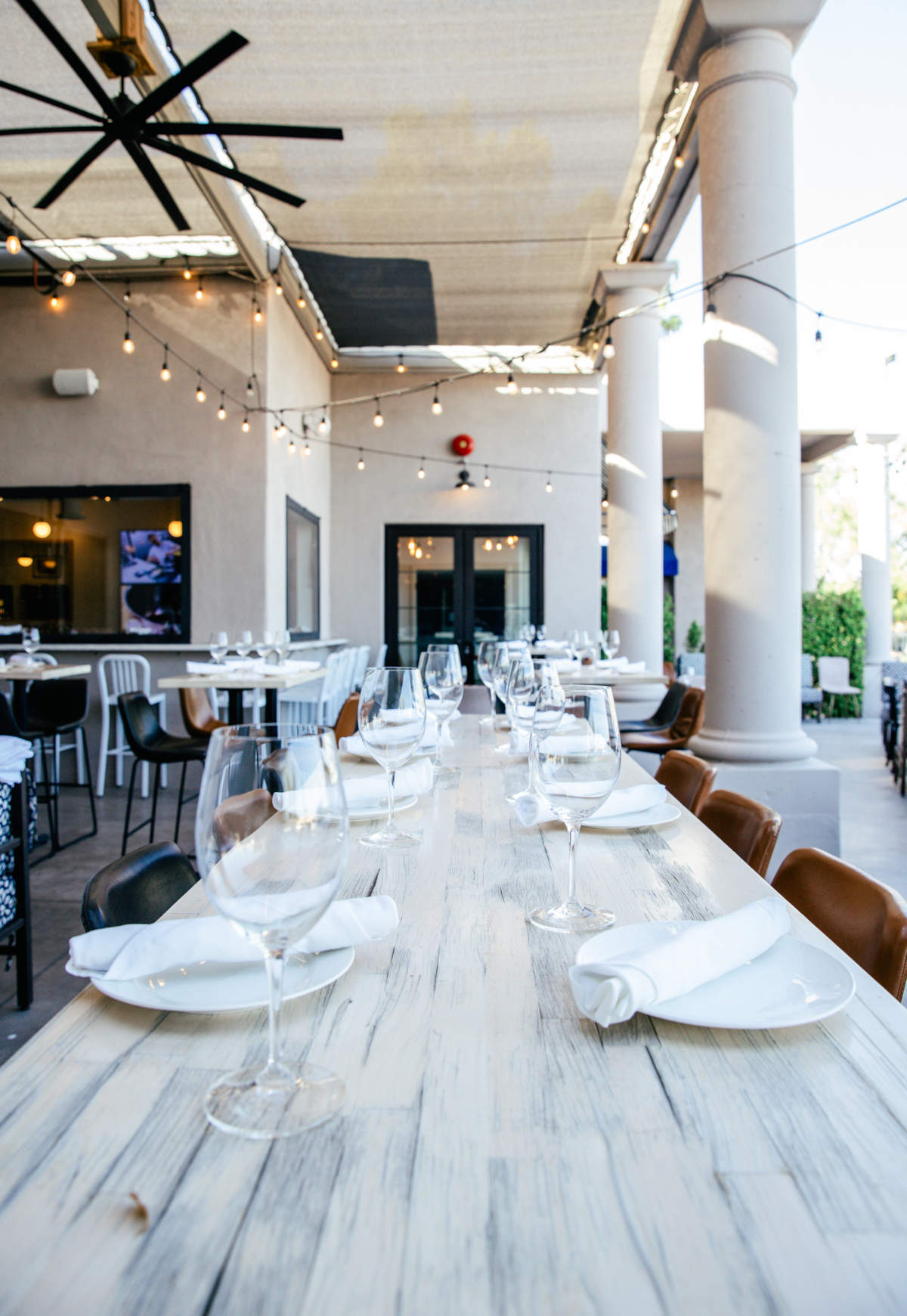 Catering at The Mick Brasserie
