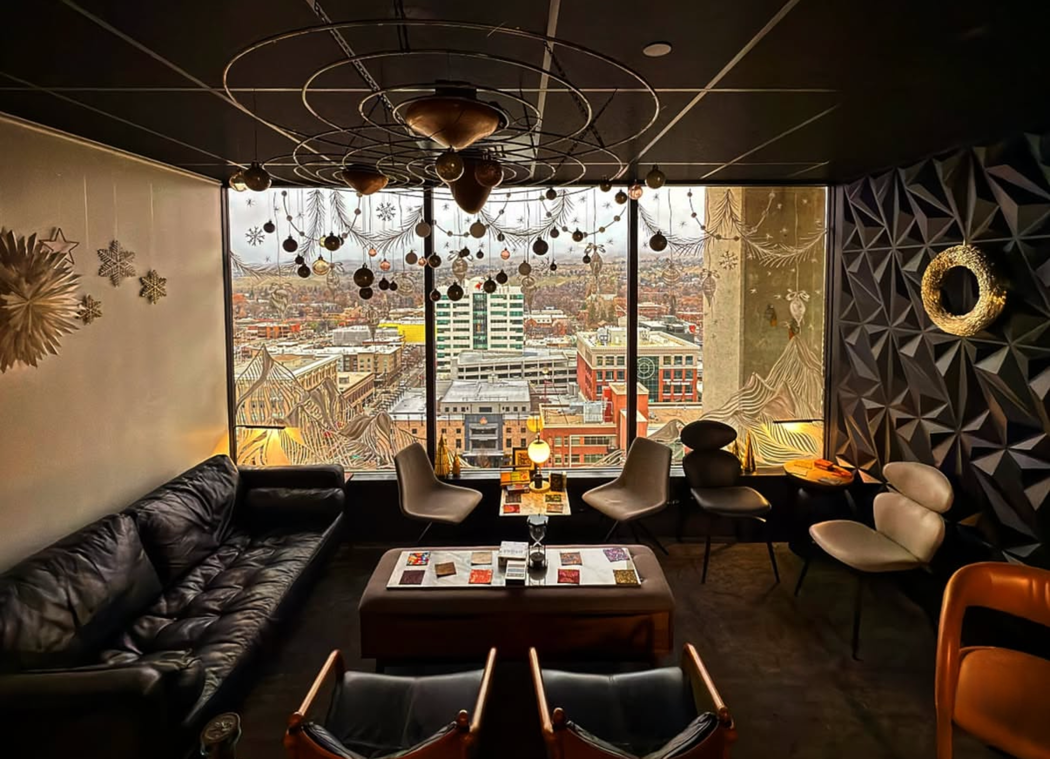 Ampersand Speakeasy at Art Haus Bar