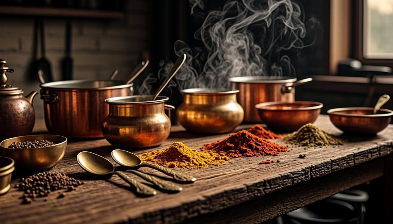 Our Place Indian Cuisine private dining