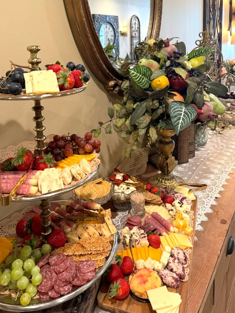 Bistro Du Bouchard private dining 4