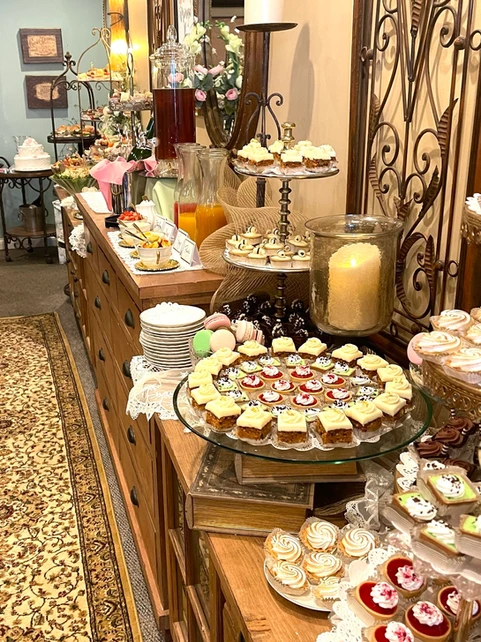 Bistro Du Bouchard venue