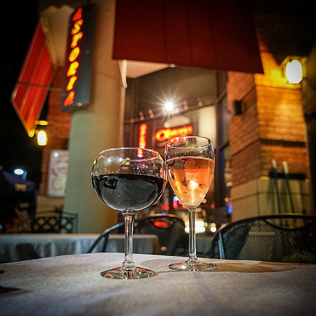 Astoria Caffe & Wine Bar venue