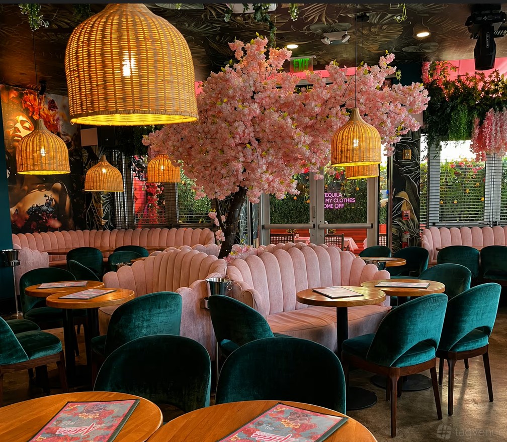 Azteca South Beach venue