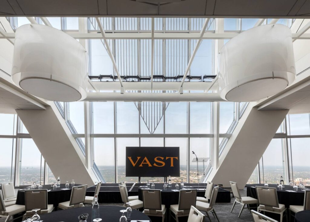 Vast private dining 3