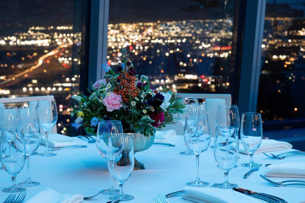 Vast private dining 4