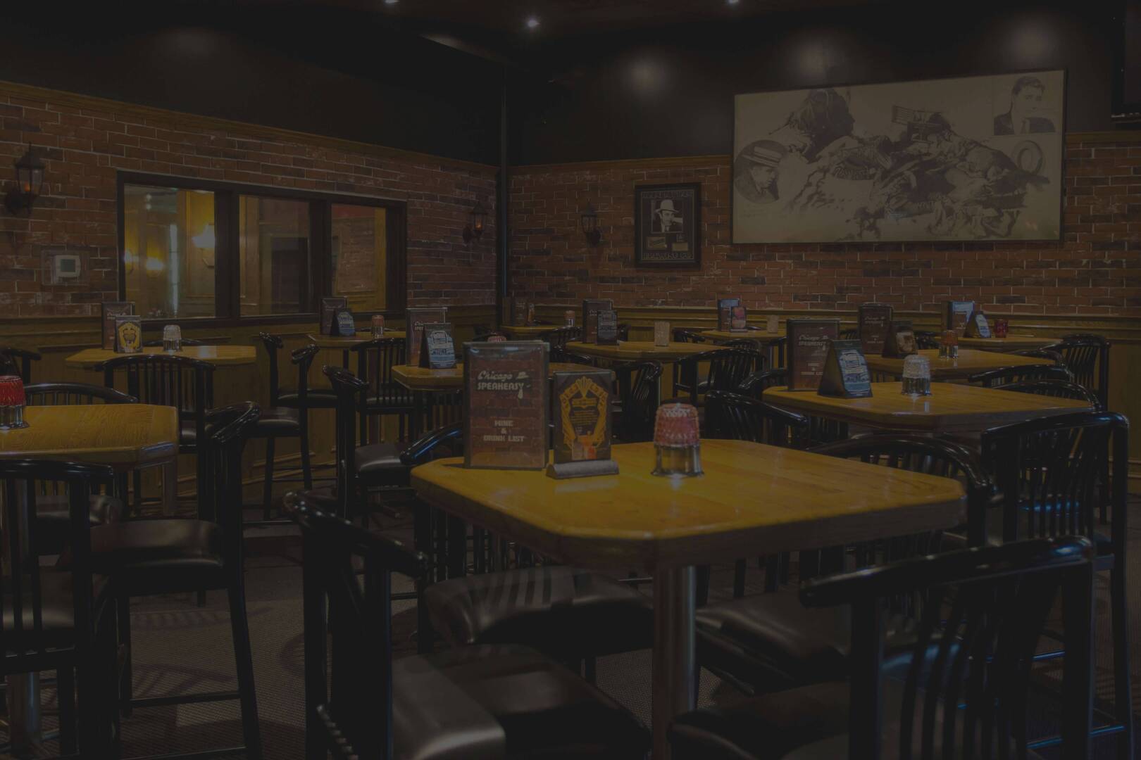 Chicago Speakeasy private dining 2