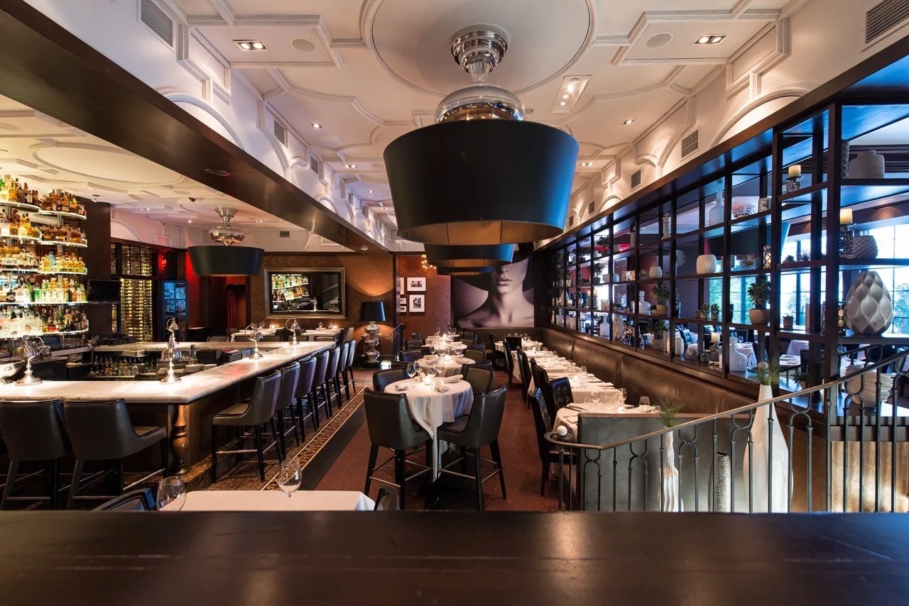 Dominick's Steakhouse private dining 3