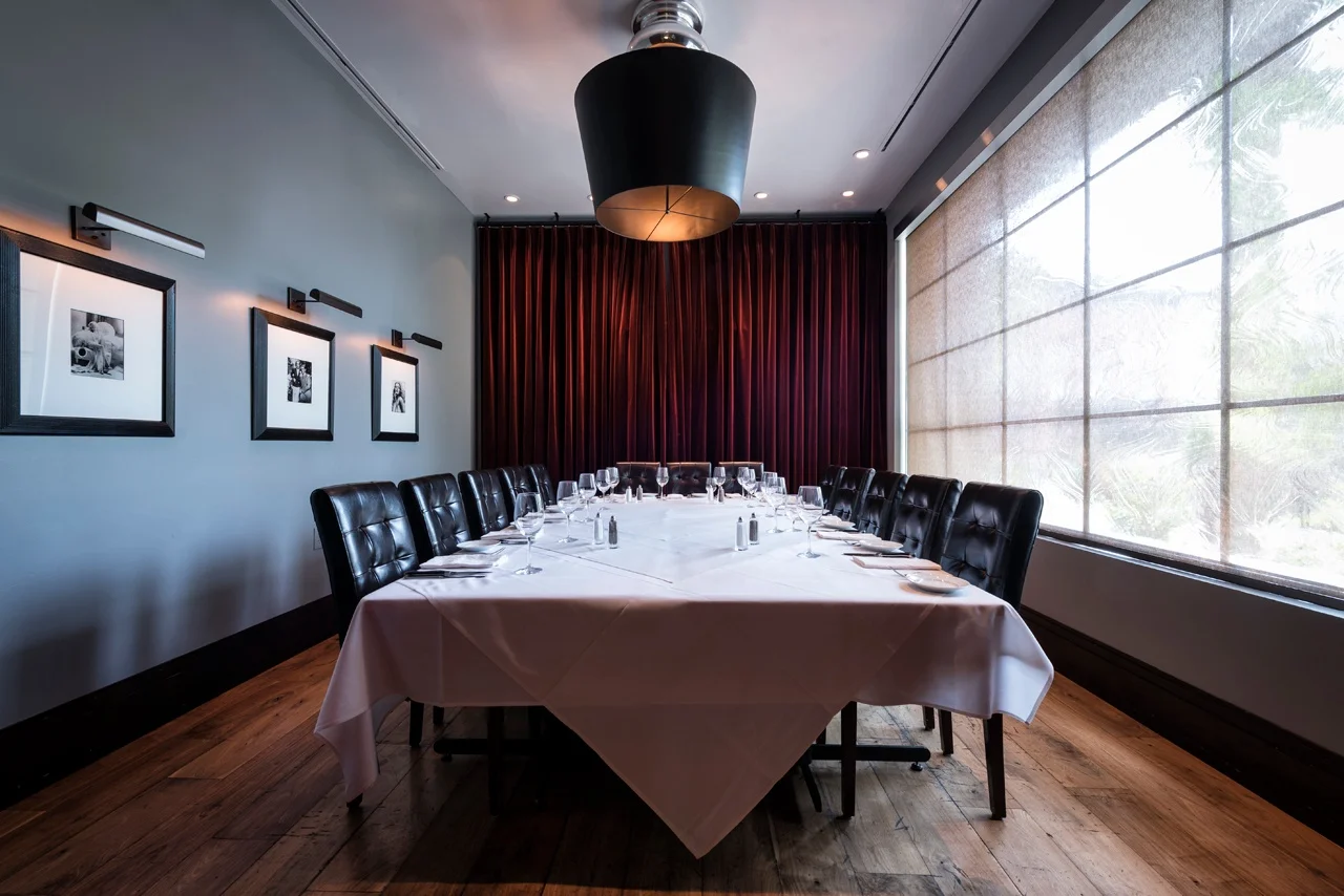 The Wine Room at Dominick's Steakhouse