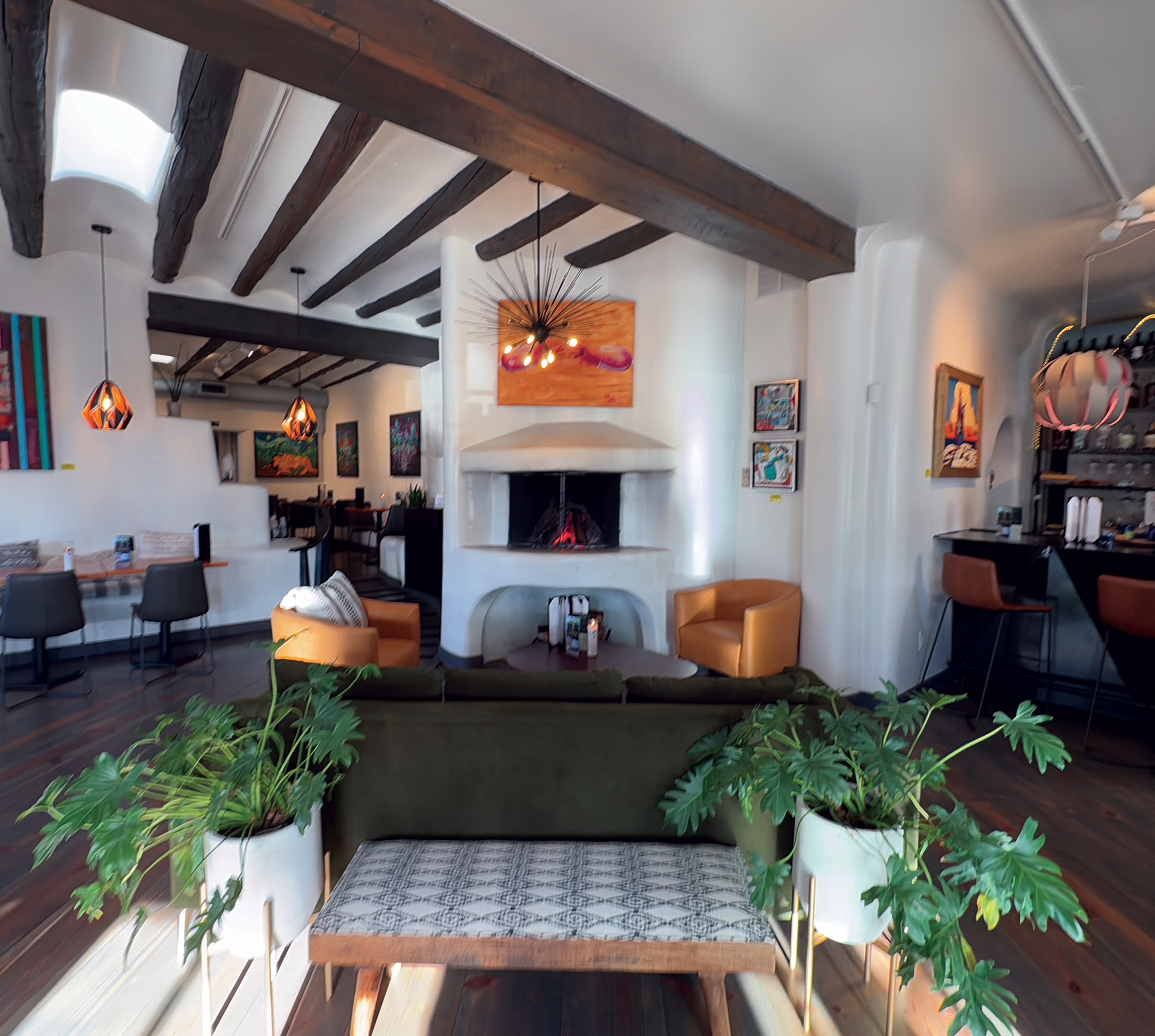 La Posada de Santa Fe at Vara Tasting Room