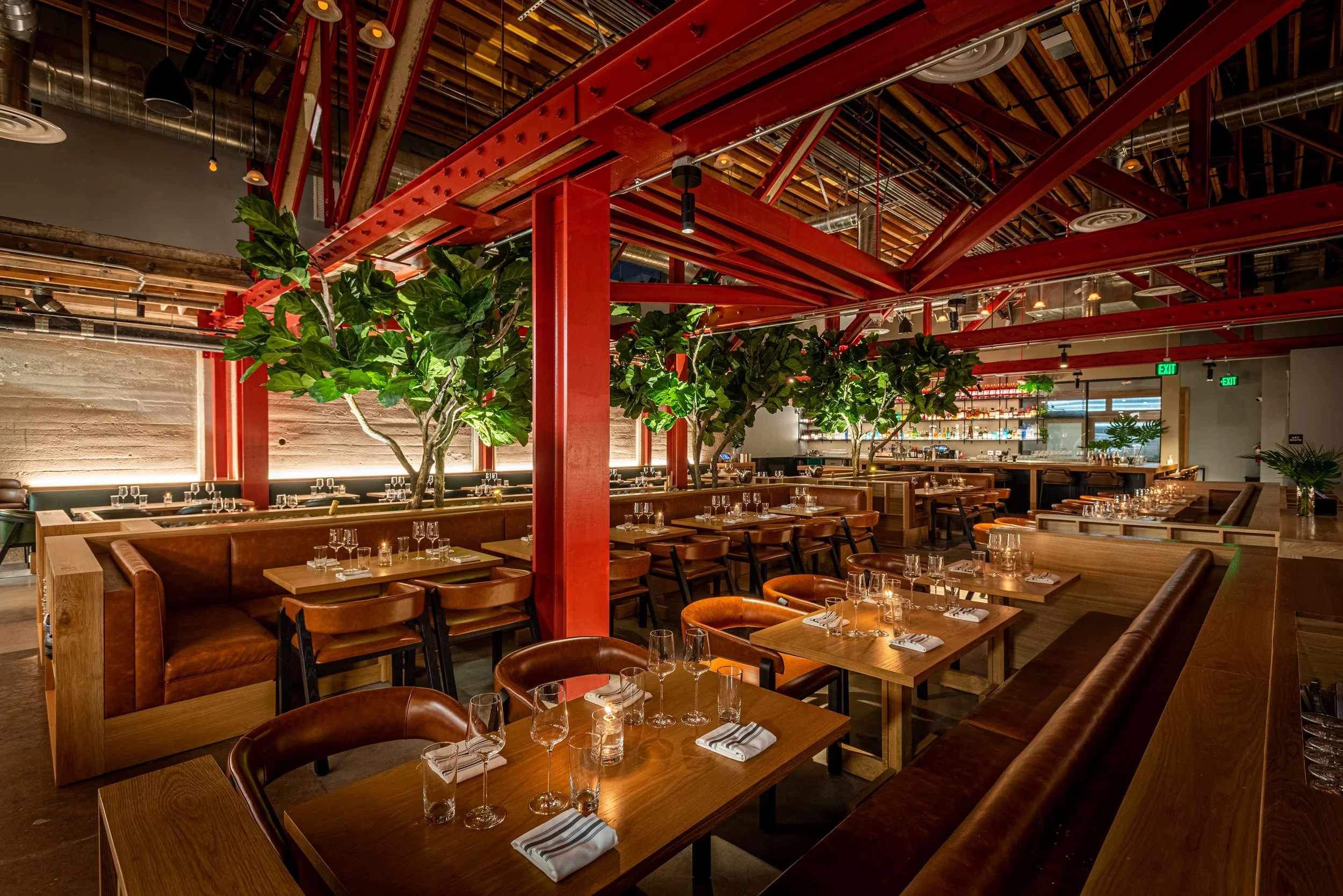 Grandmaster Recorders Events private dining 4