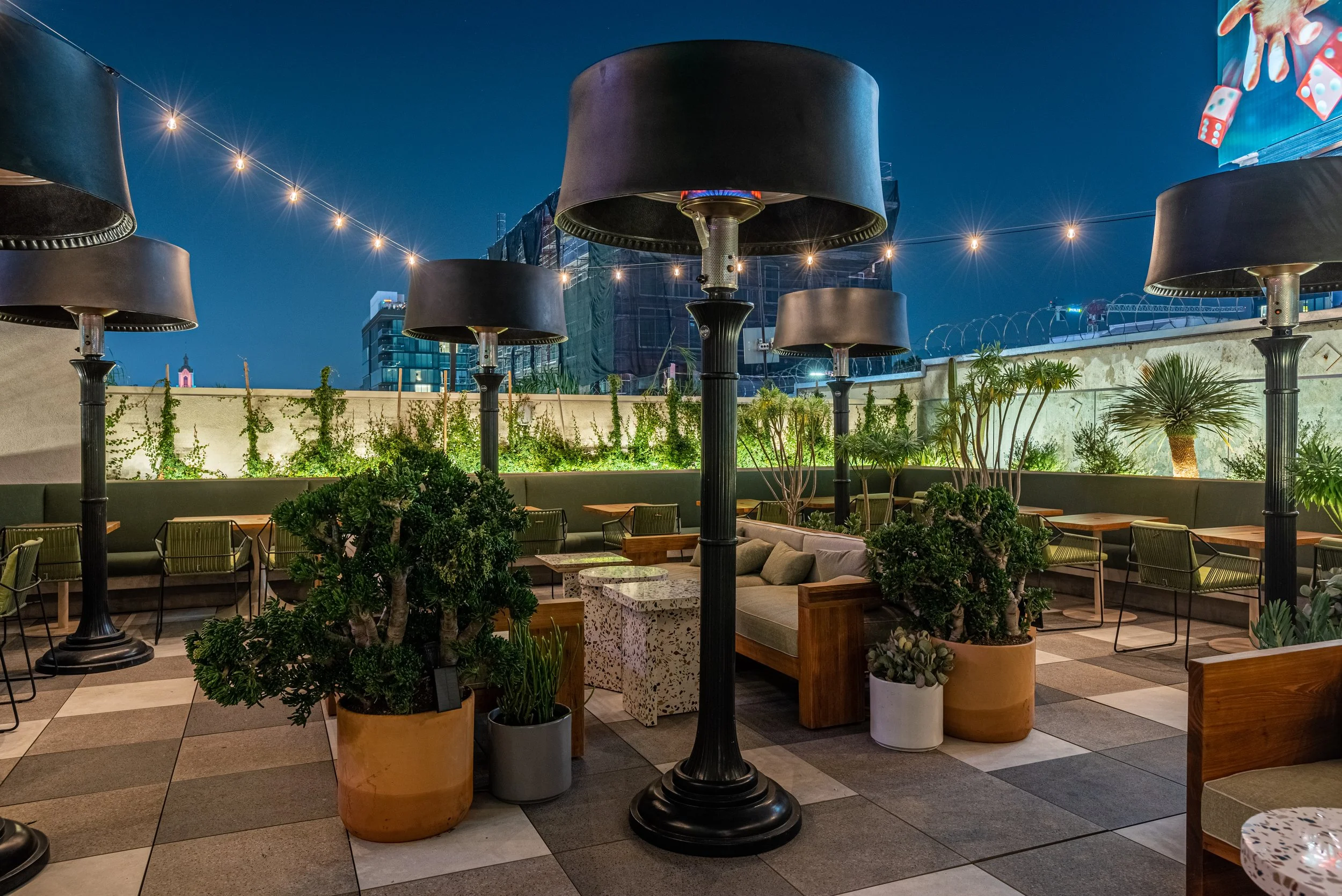 Grandmaster Recorders Events private dining 3