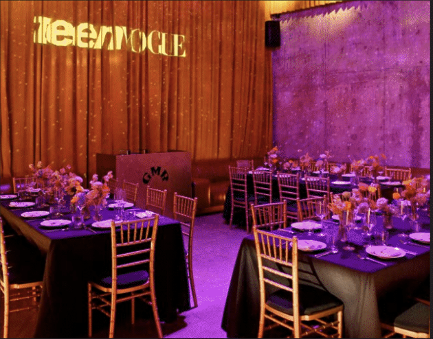Studio 71/Disco Room at Grandmaster Recorders Events