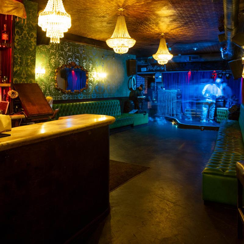 Remix Room private dining