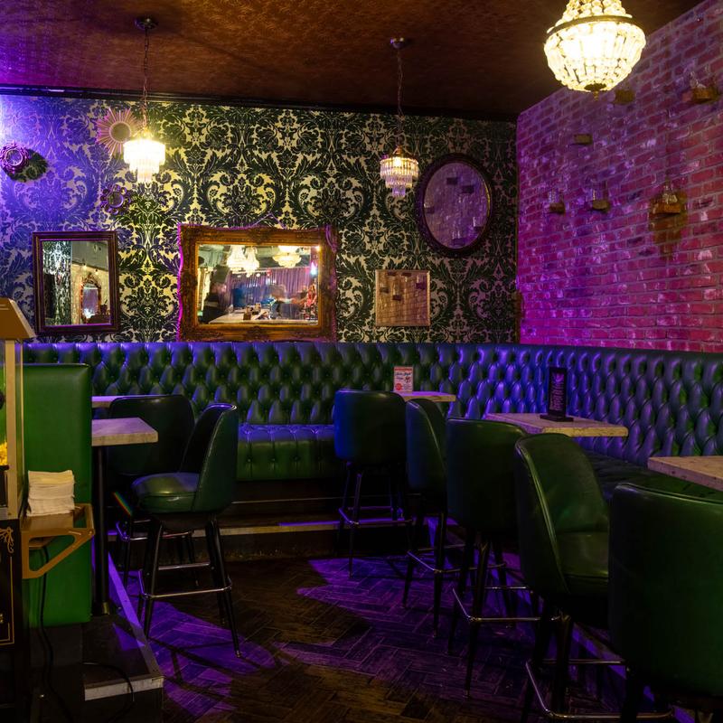Remix Room private dining 4