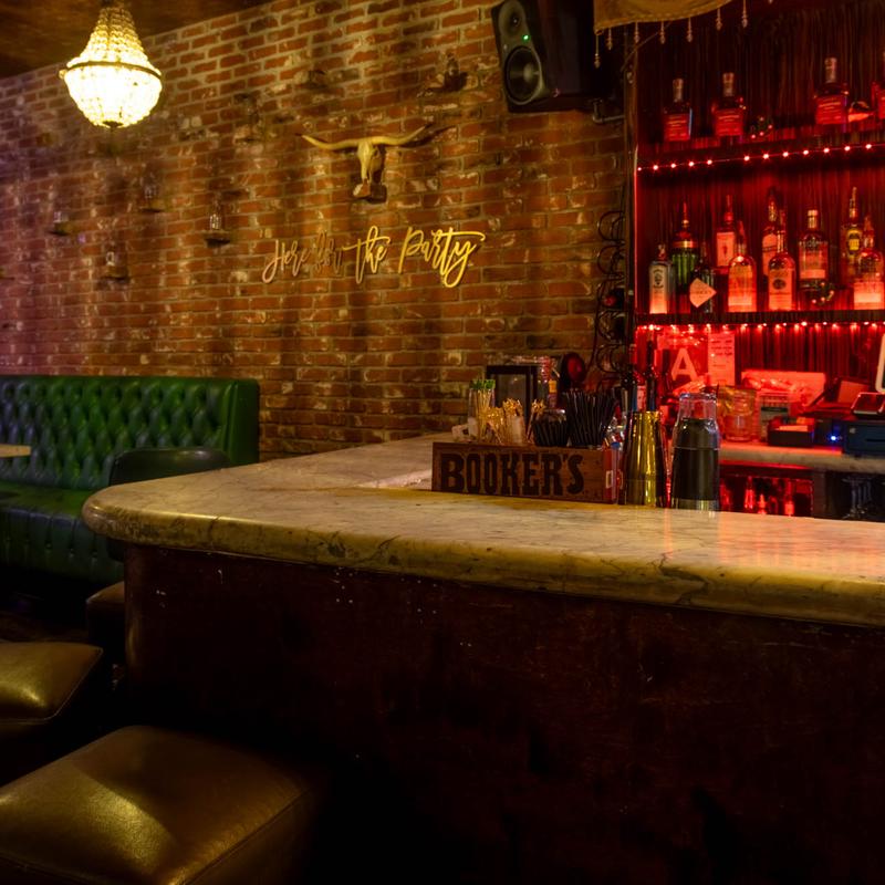 Remix Room private dining 5