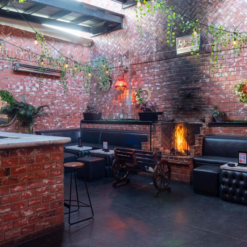 Remix Room private dining 3