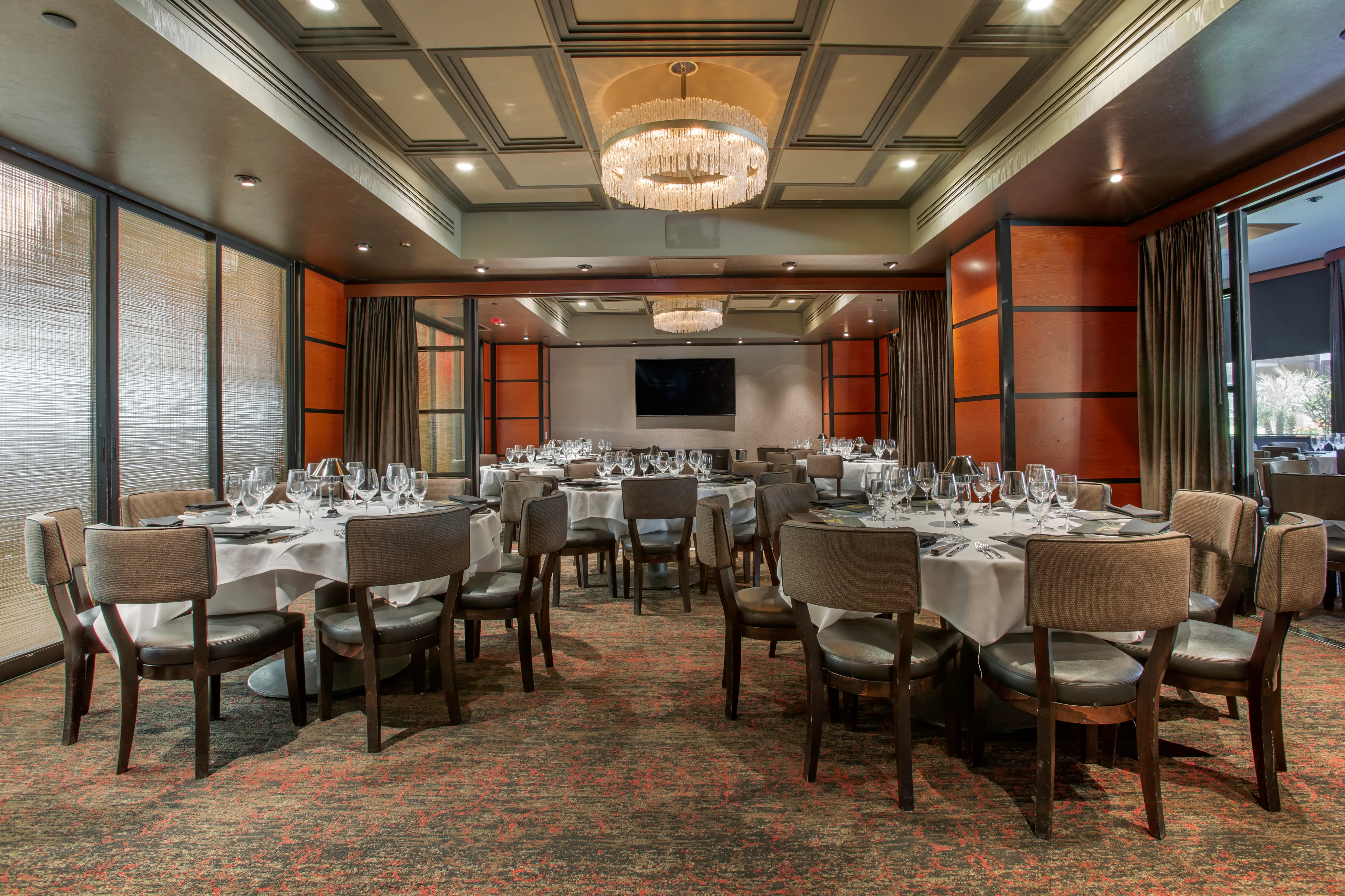 Mastro's Room A at Mastro's City Hall