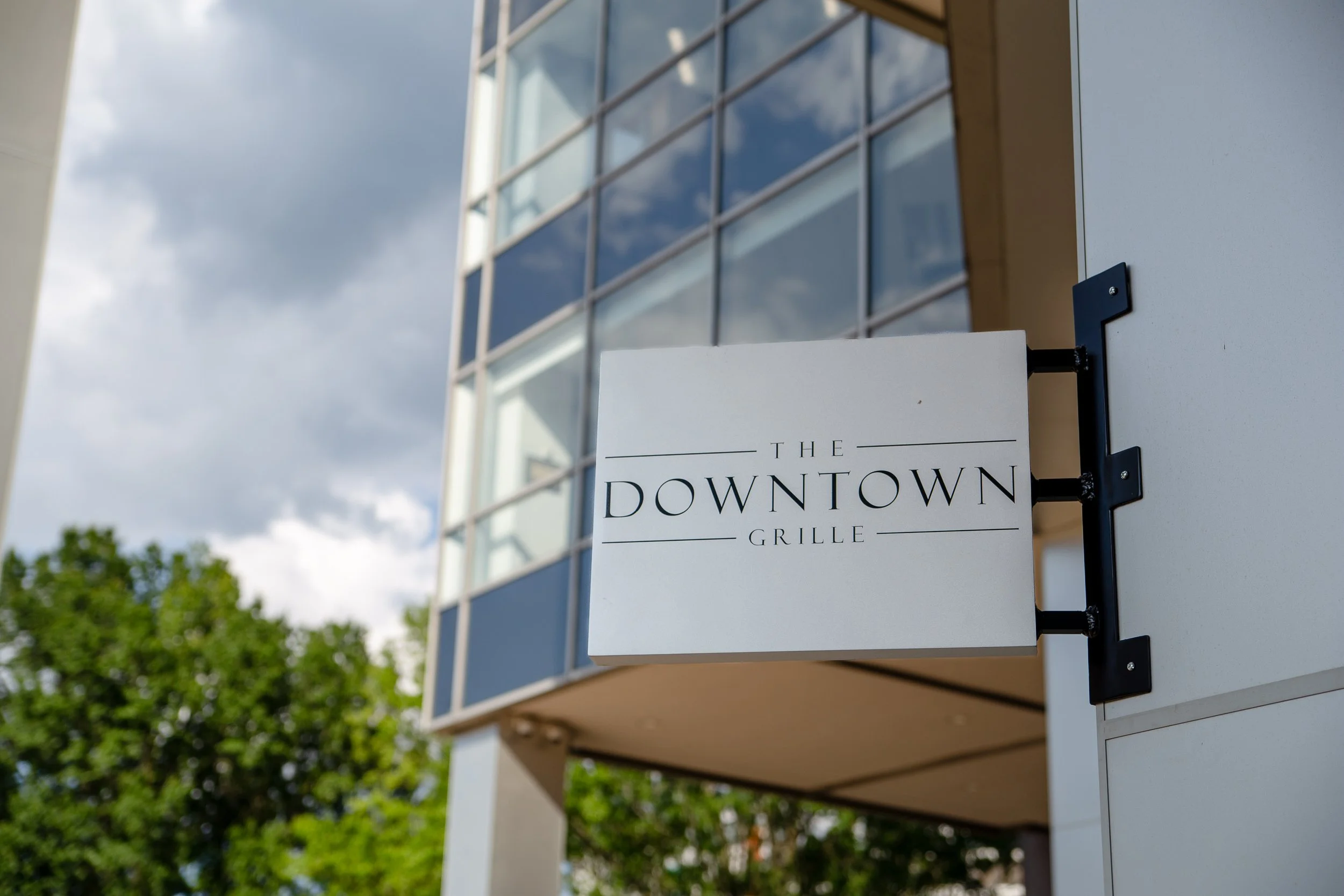 The Downtown Grille private dining 3