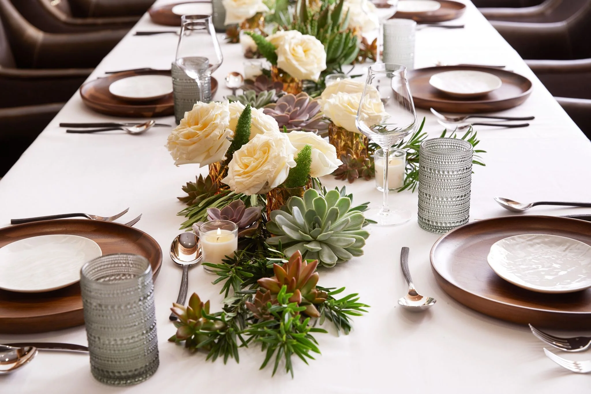 Ámbar Restaurante private dining