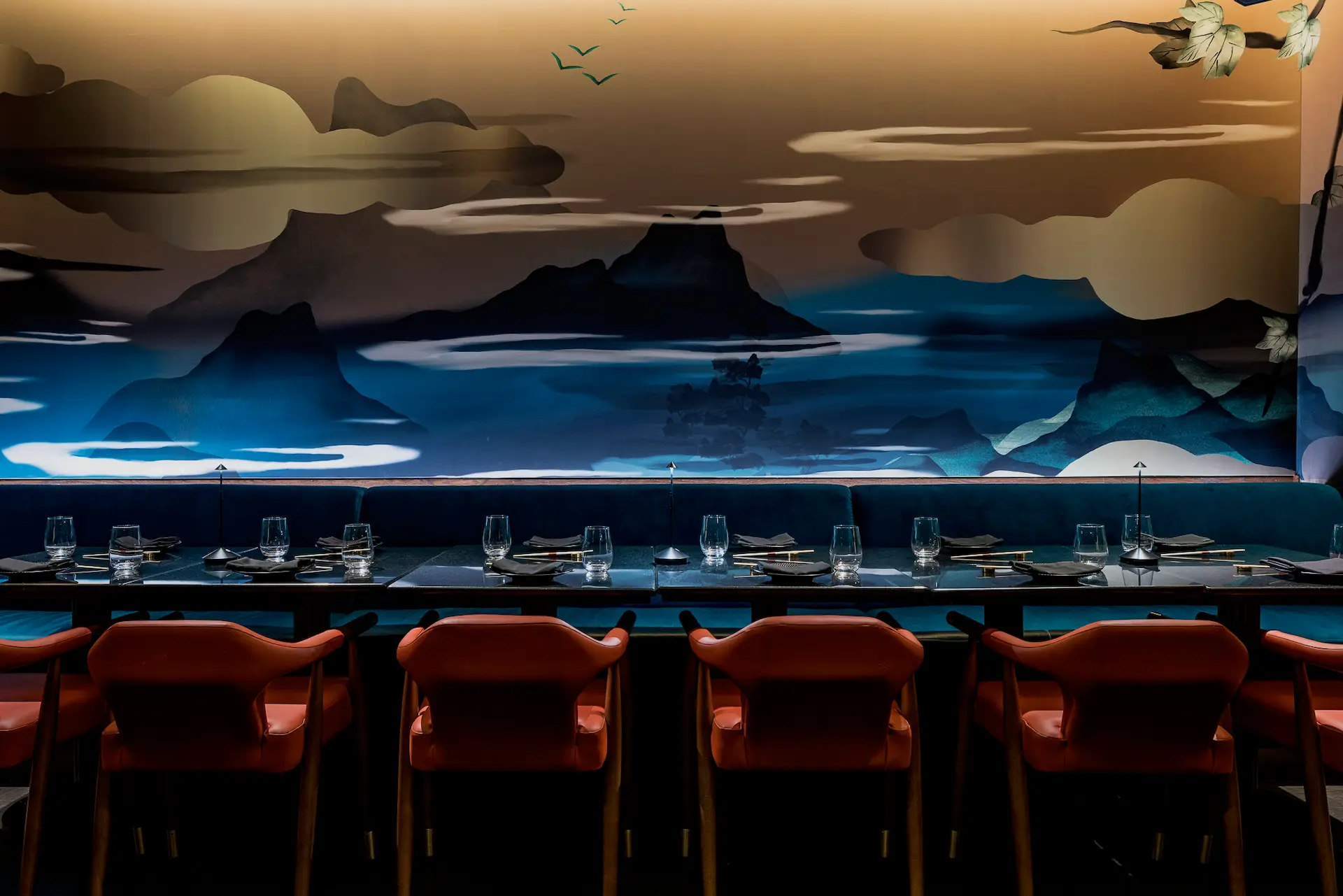 Gekko private dining