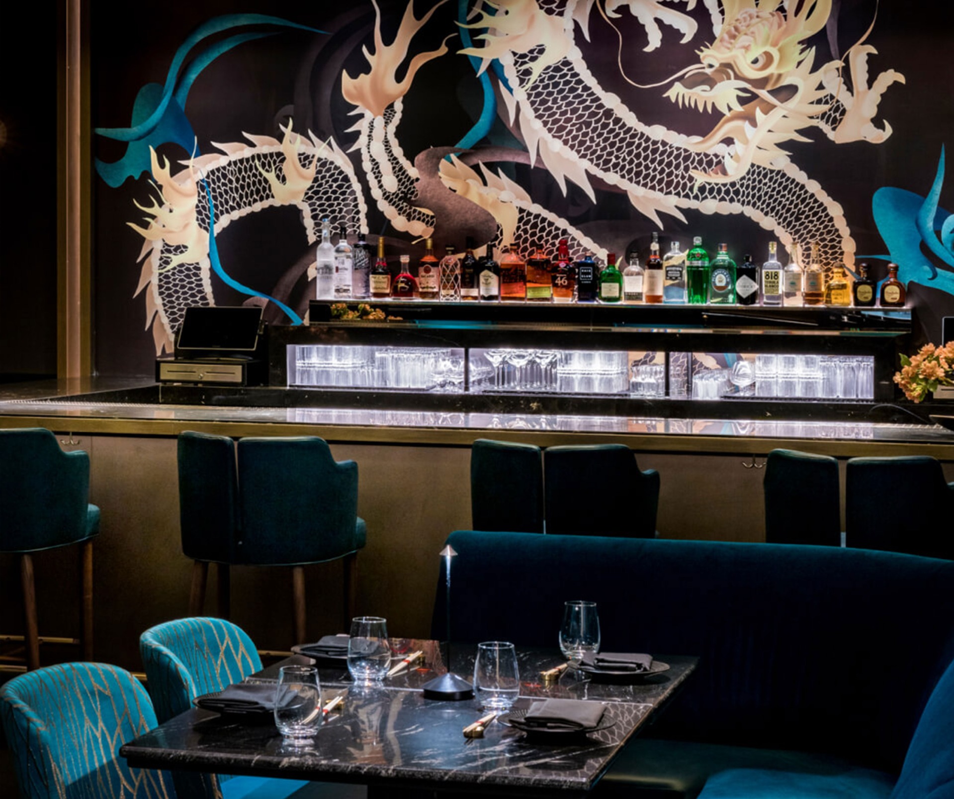 Gekko private dining 5